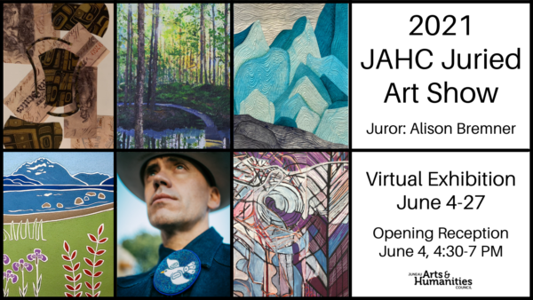 juried art show FB cover