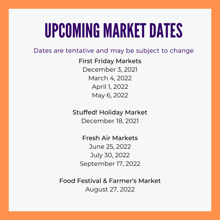 Market Schedule