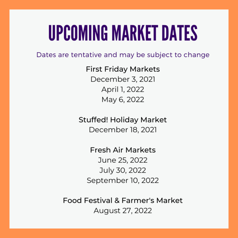 Market Schedule
