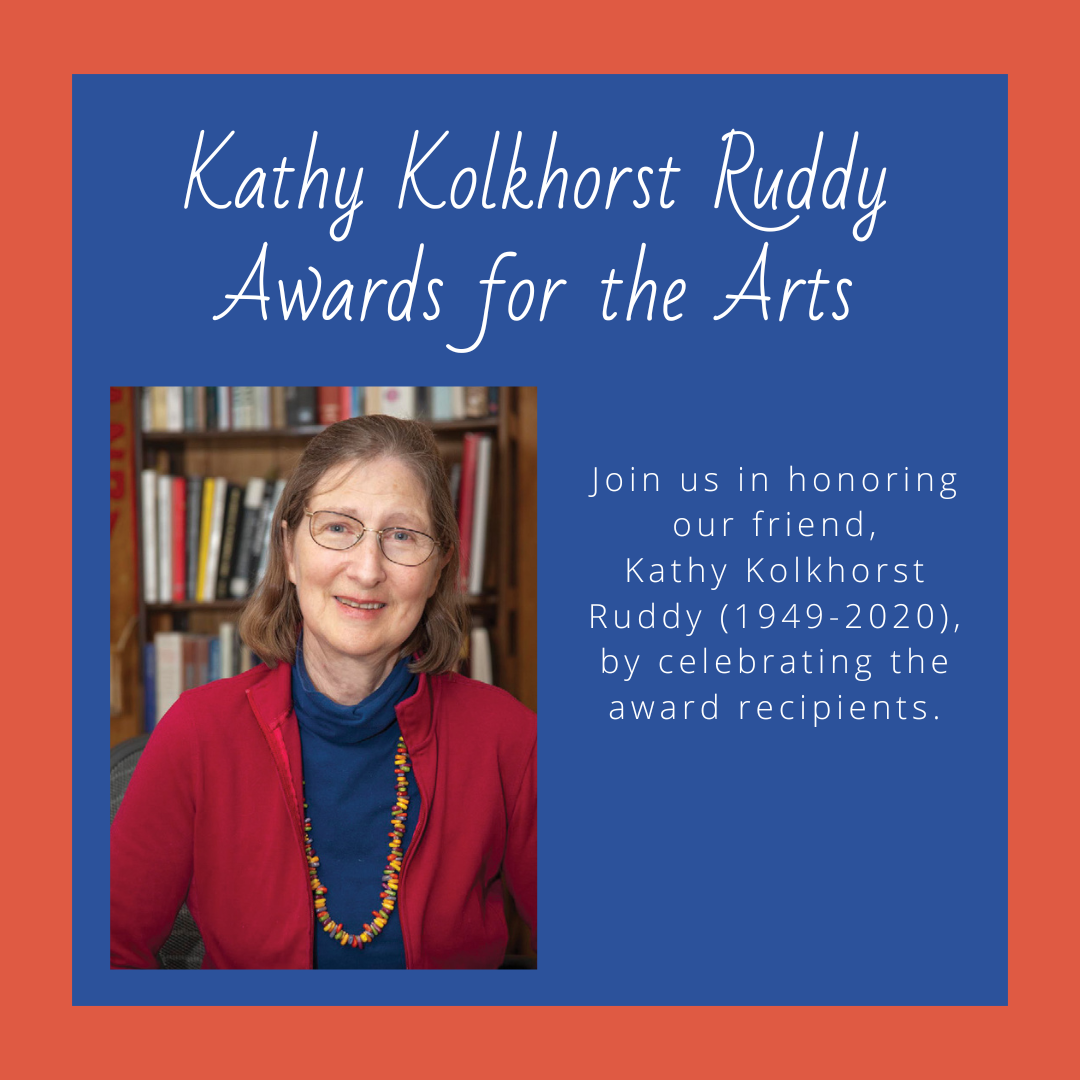 Kathy Kolkhorst Ruddy Awards for the Arts