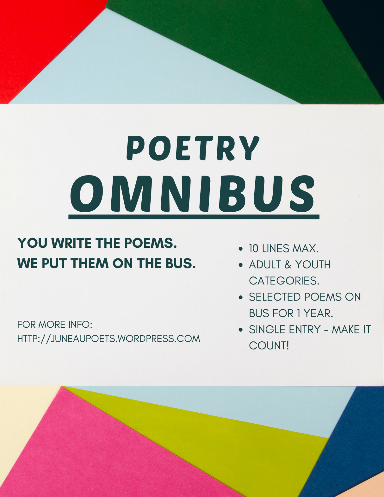 poetry omnibus